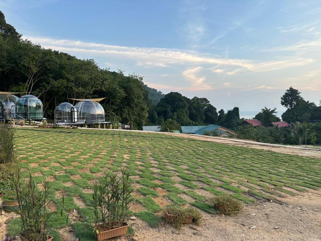 Dnamie Glamping - Lux Tent Pulau Perhentian Kecil Exterior photo