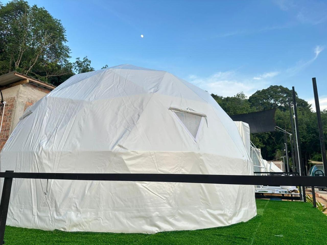Dnamie Glamping - Lux Tent Pulau Perhentian Kecil Exterior photo