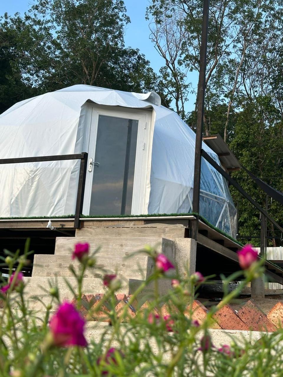Dnamie Glamping - Lux Tent Pulau Perhentian Kecil Exterior photo