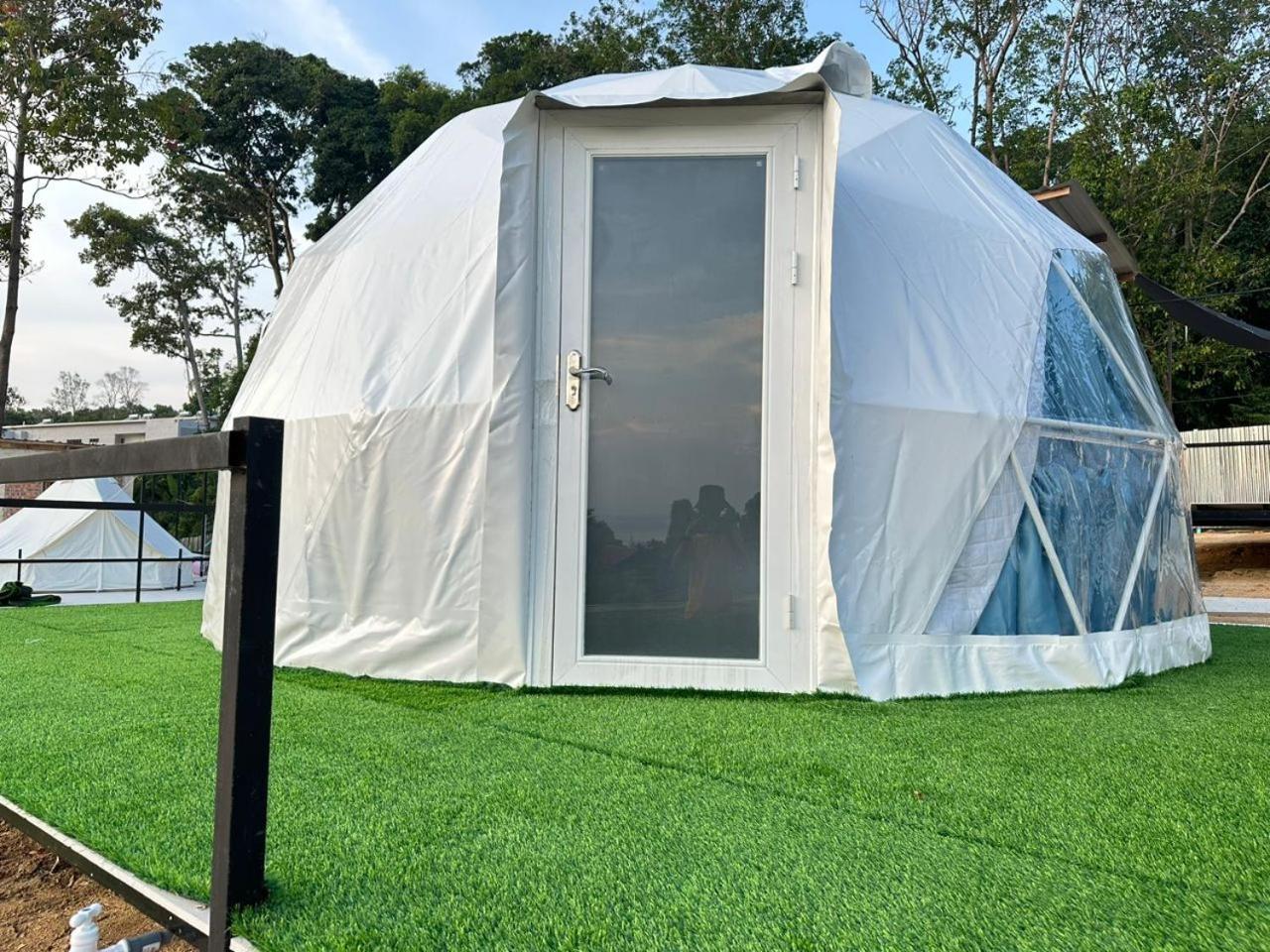 Dnamie Glamping - Lux Tent Pulau Perhentian Kecil Exterior photo