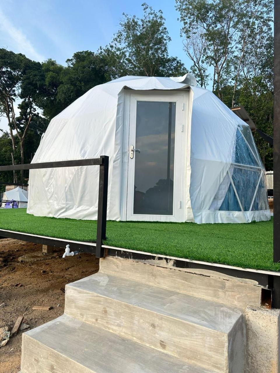 Dnamie Glamping - Lux Tent Pulau Perhentian Kecil Exterior photo