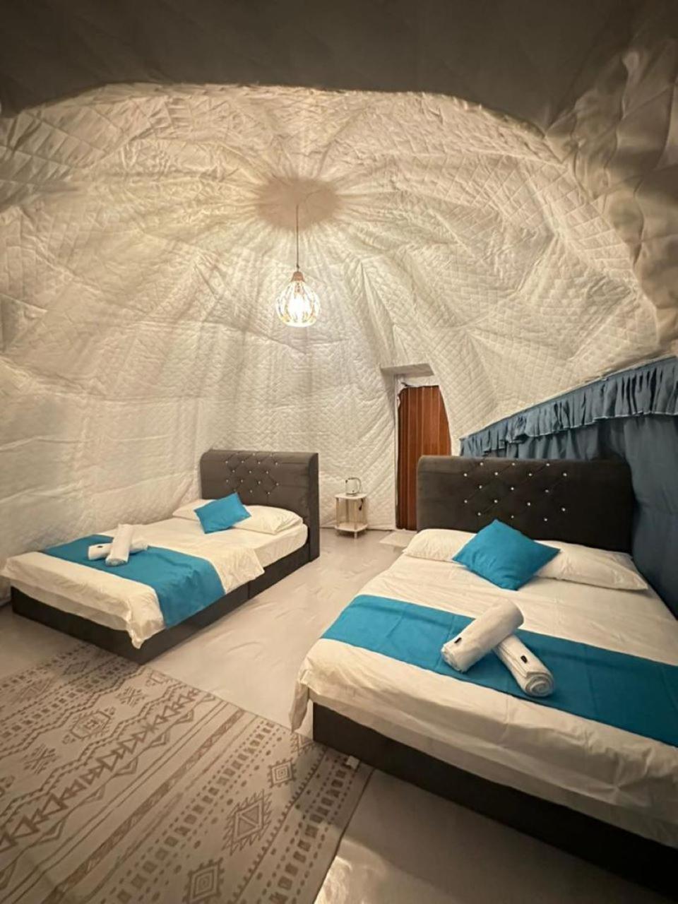 Dnamie Glamping - Lux Tent Pulau Perhentian Kecil Exterior photo