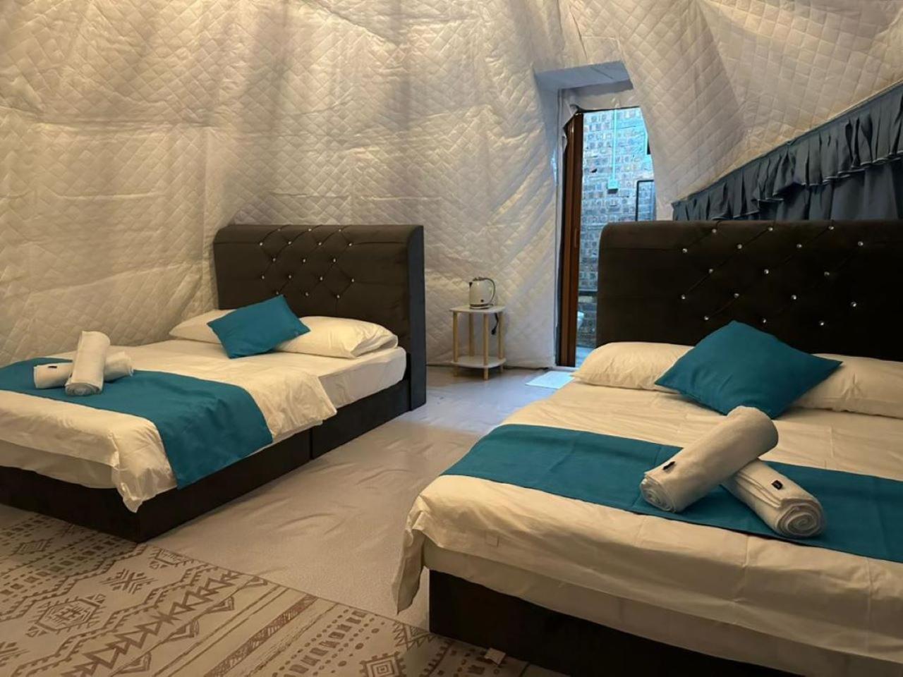 Dnamie Glamping - Lux Tent Pulau Perhentian Kecil Exterior photo