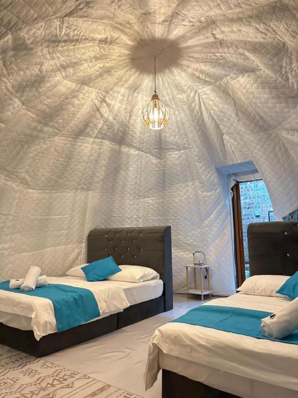 Dnamie Glamping - Lux Tent Pulau Perhentian Kecil Exterior photo