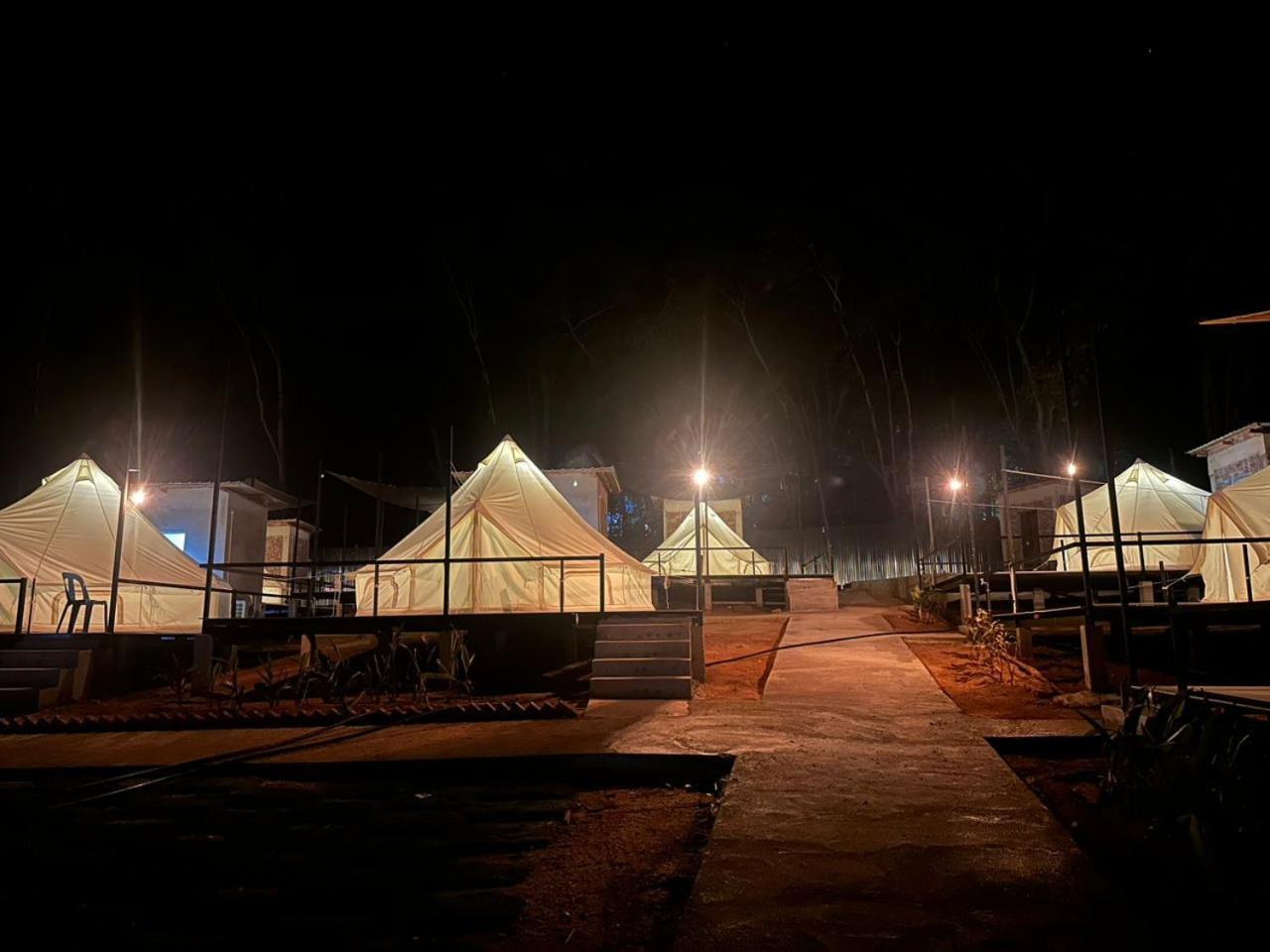 Dnamie Glamping - Lux Tent Pulau Perhentian Kecil Exterior photo