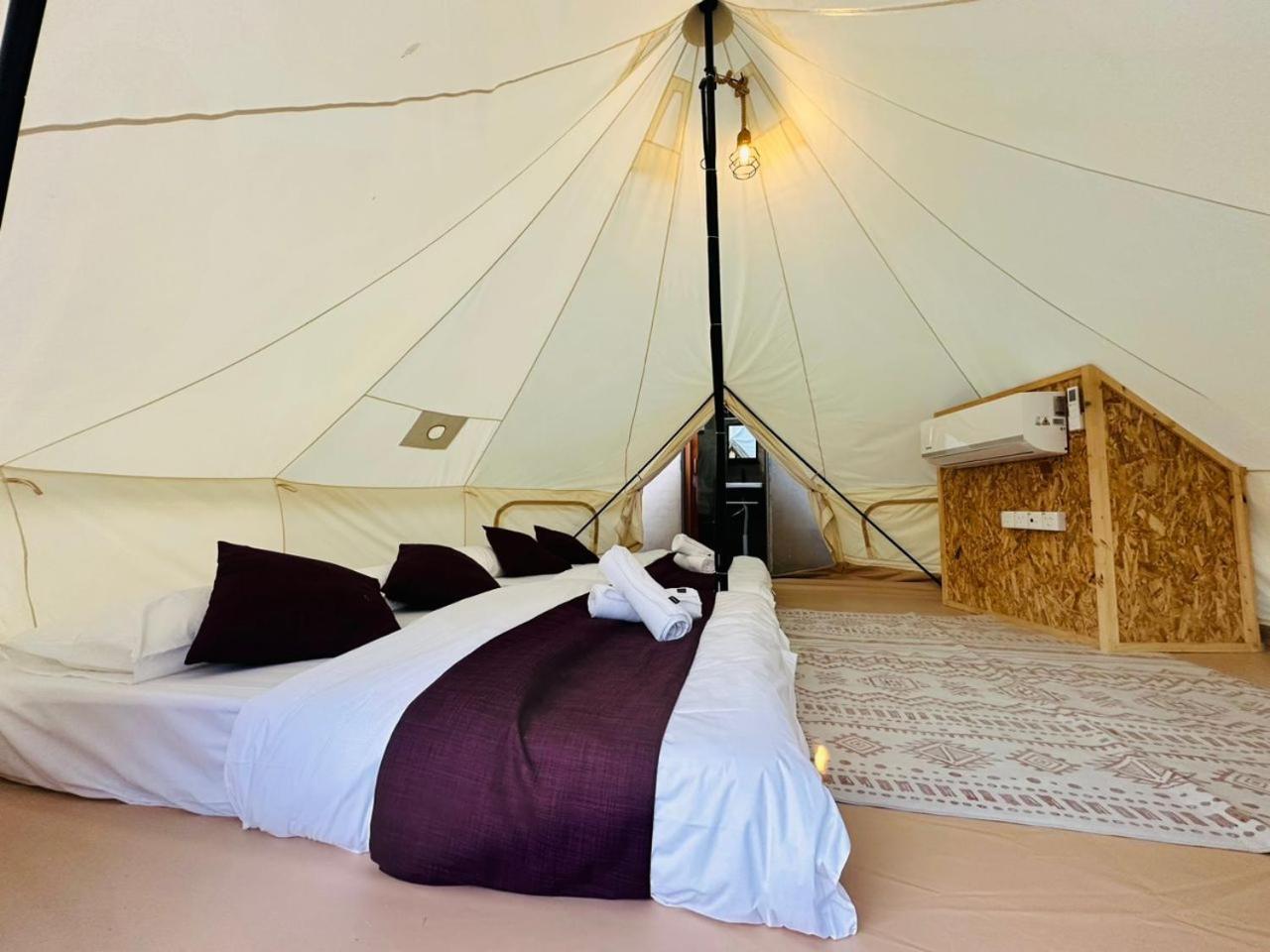 Dnamie Glamping - Lux Tent Pulau Perhentian Kecil Exterior photo