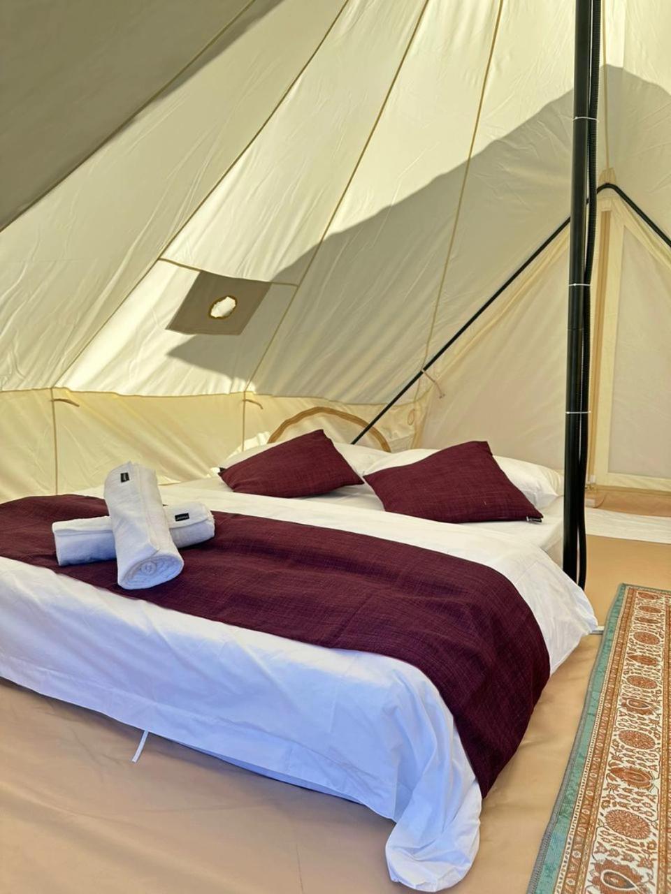Dnamie Glamping - Lux Tent Pulau Perhentian Kecil Exterior photo