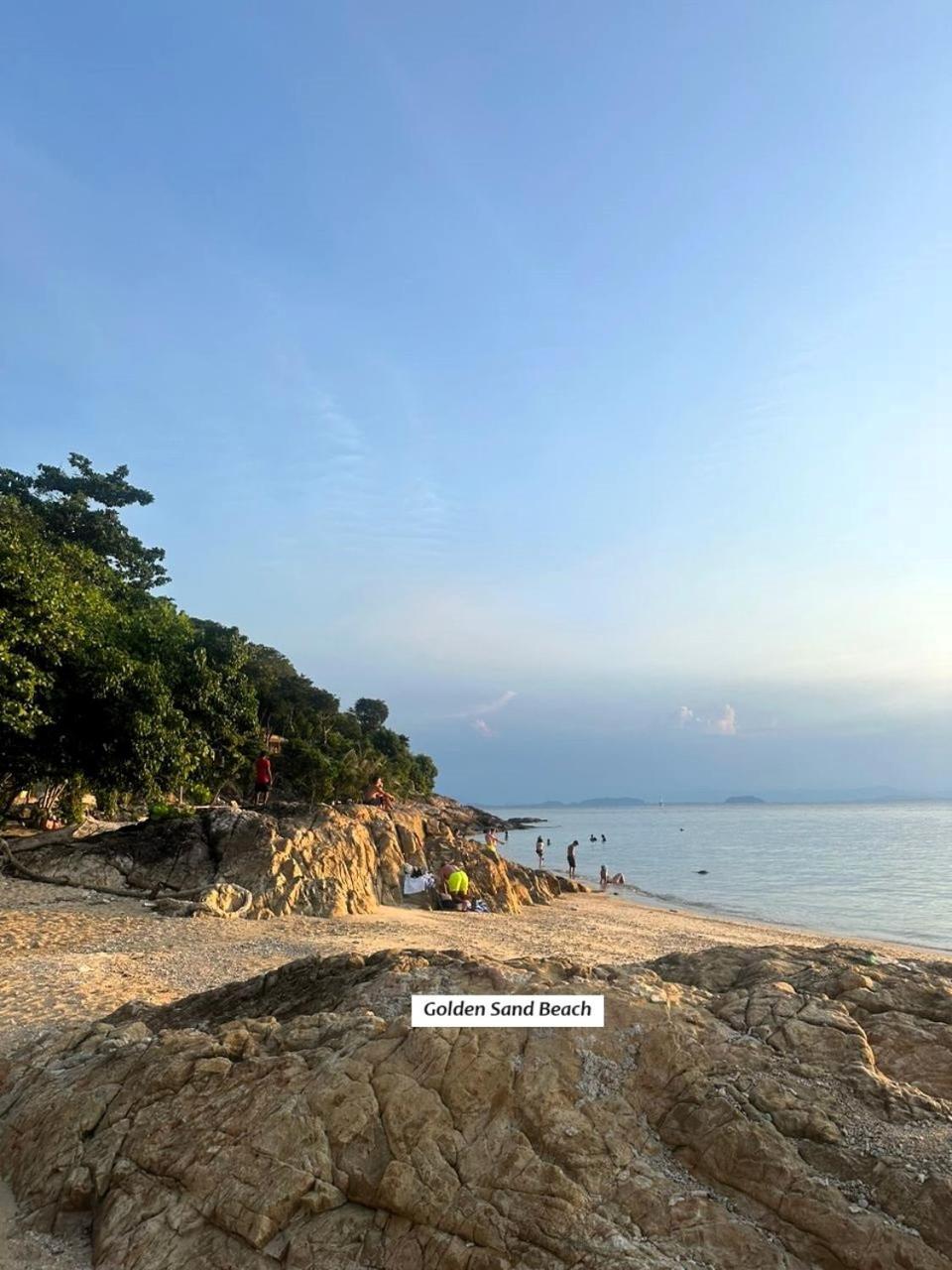 Dnamie Glamping - Lux Tent Pulau Perhentian Kecil Exterior photo