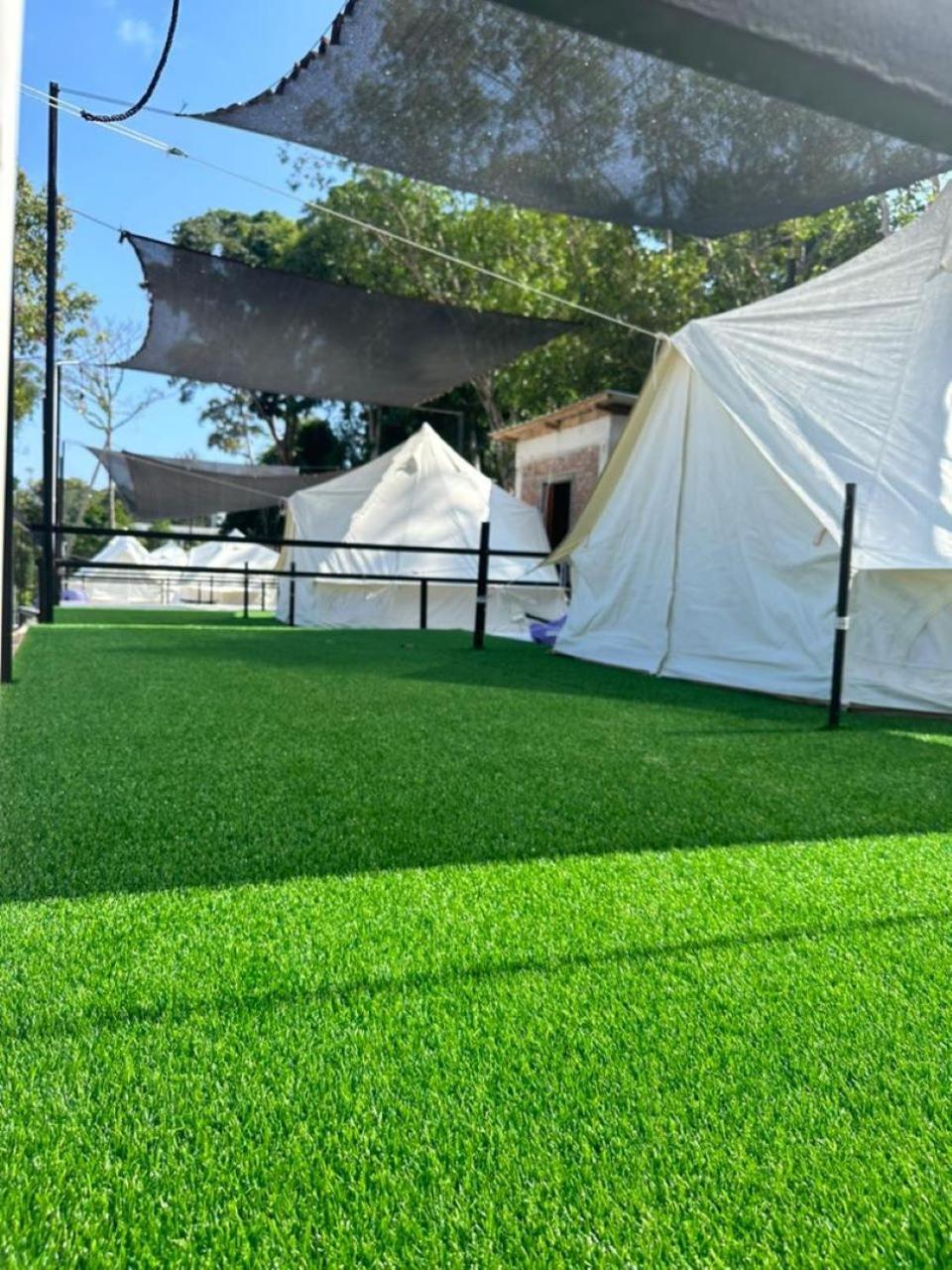 Dnamie Glamping - Lux Tent Pulau Perhentian Kecil Exterior photo