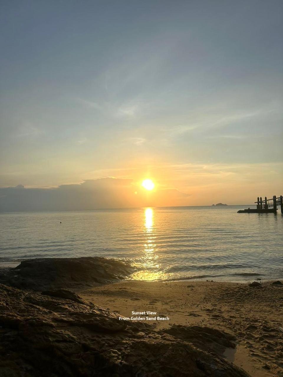 Dnamie Glamping - Lux Tent Pulau Perhentian Kecil Exterior photo