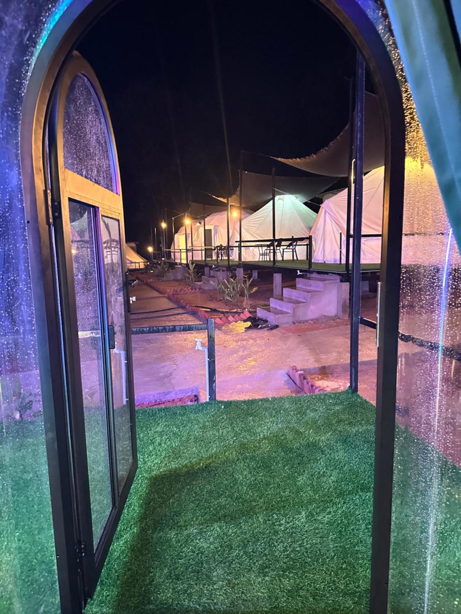 Dnamie Glamping - Lux Tent Pulau Perhentian Kecil Exterior photo