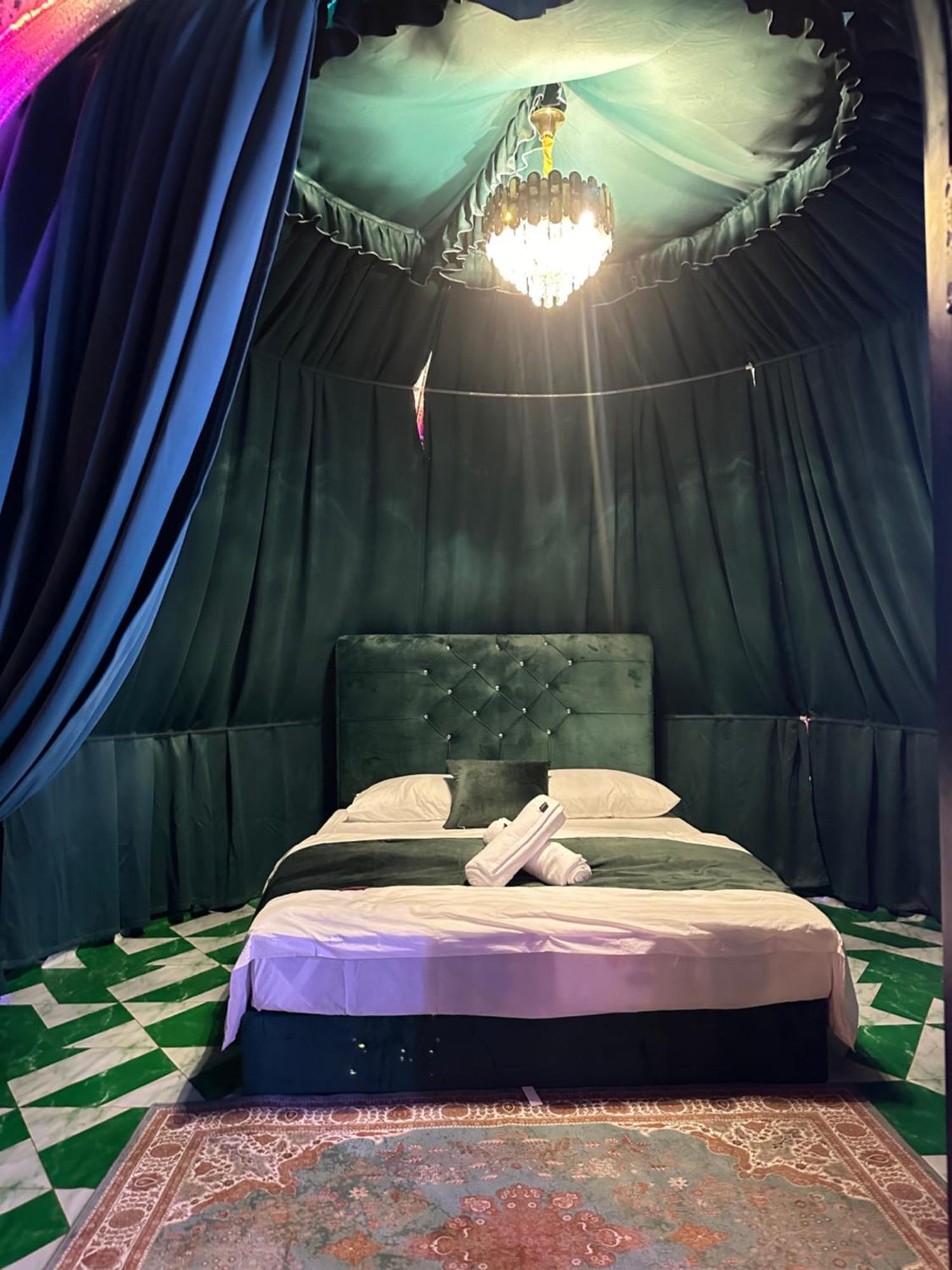 Dnamie Glamping - Lux Tent Pulau Perhentian Kecil Exterior photo