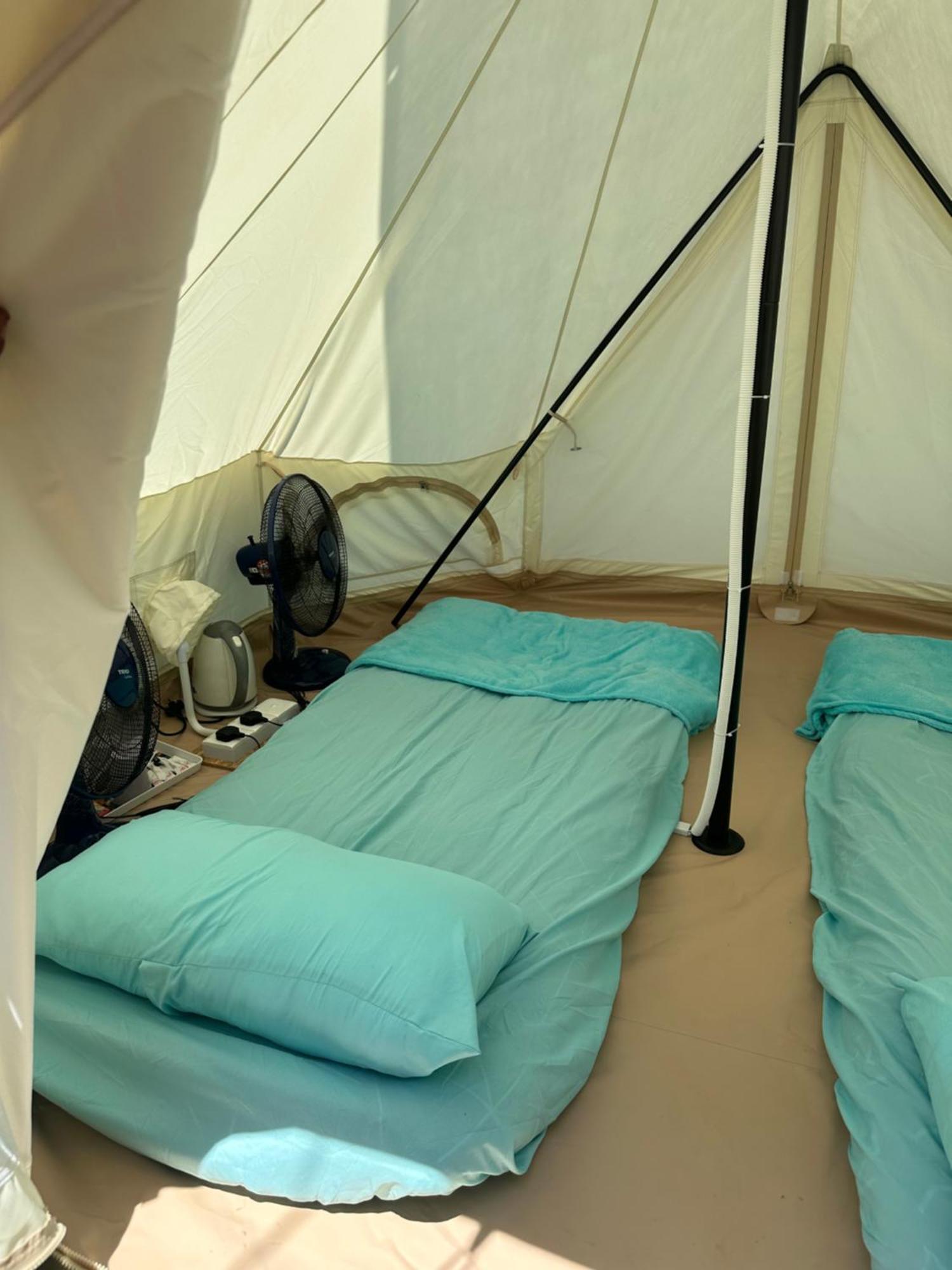 Dnamie Glamping - Lux Tent Pulau Perhentian Kecil Exterior photo