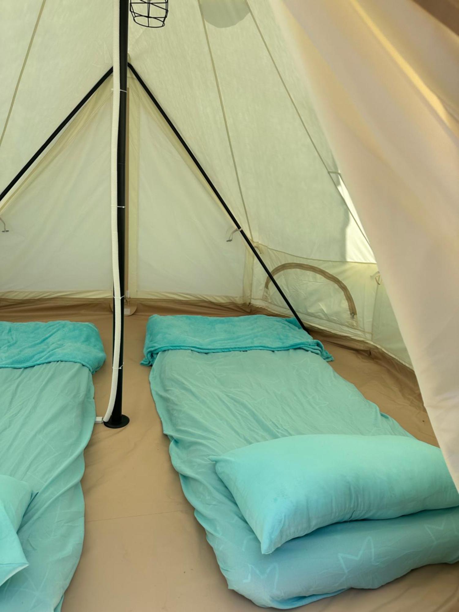 Dnamie Glamping - Lux Tent Pulau Perhentian Kecil Exterior photo